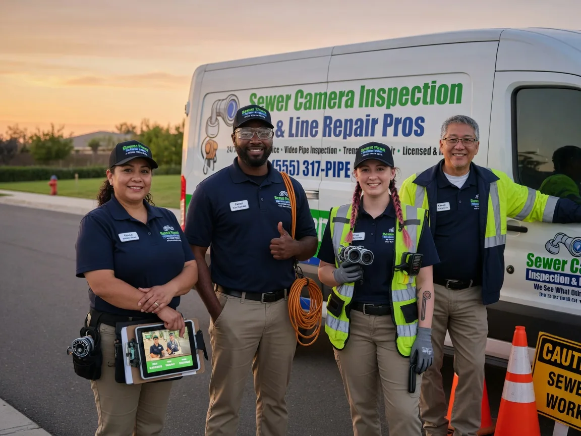 Sewer Line Repair company in Stacyville, ME
